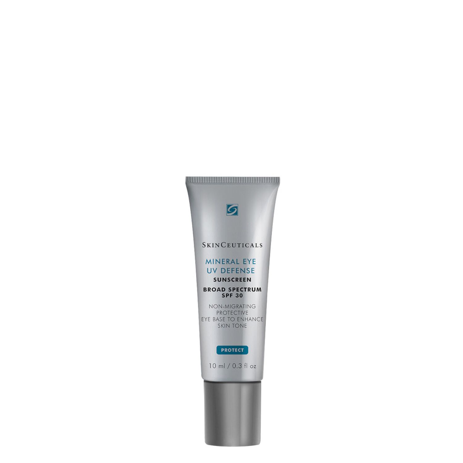 Skinceuticals Mineral Eye UV Defense SPF30 Protection Solaire Contour Des Yeux 100% Minérale 10 ml