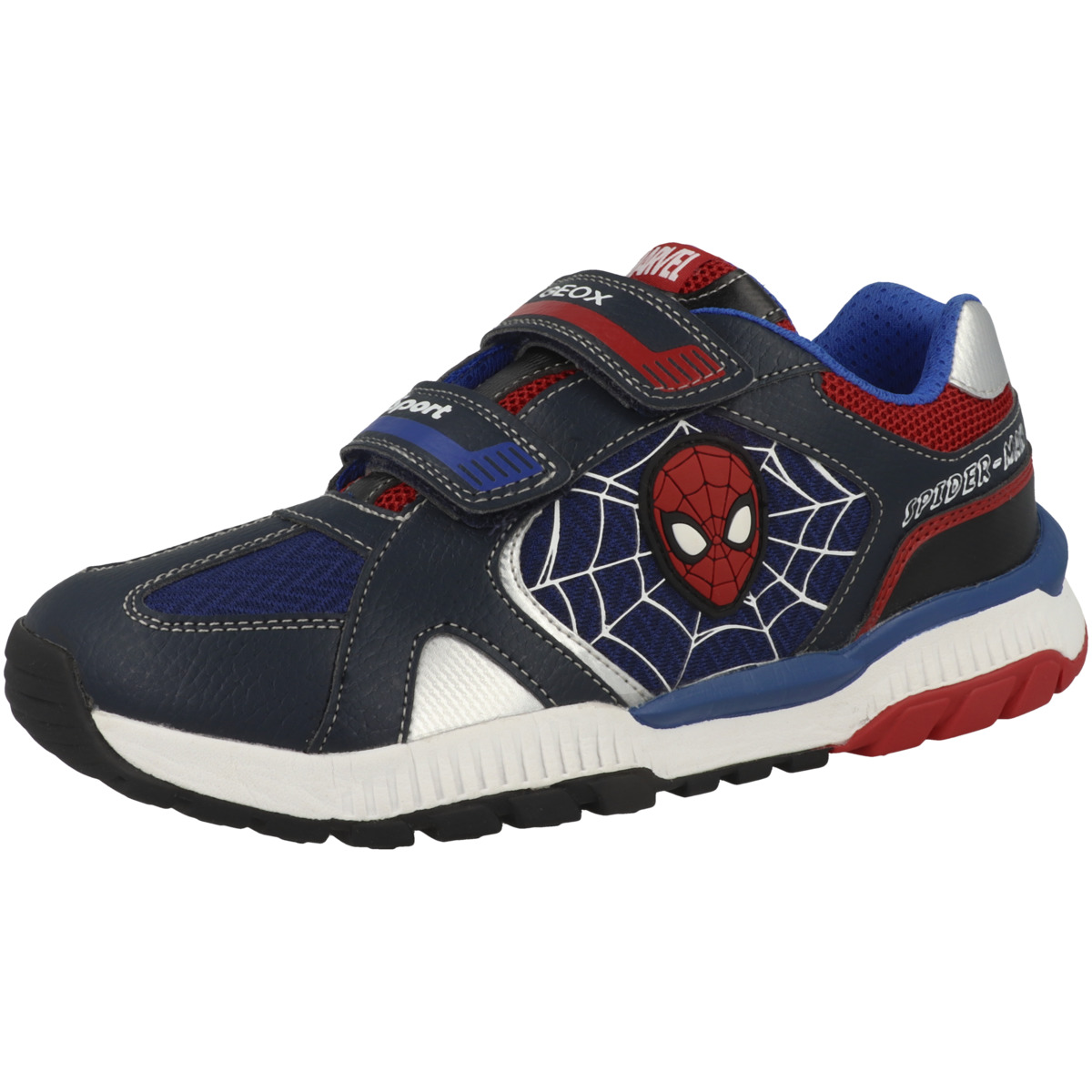Geox J Tuono B. B Sneaker Low dunkelblau