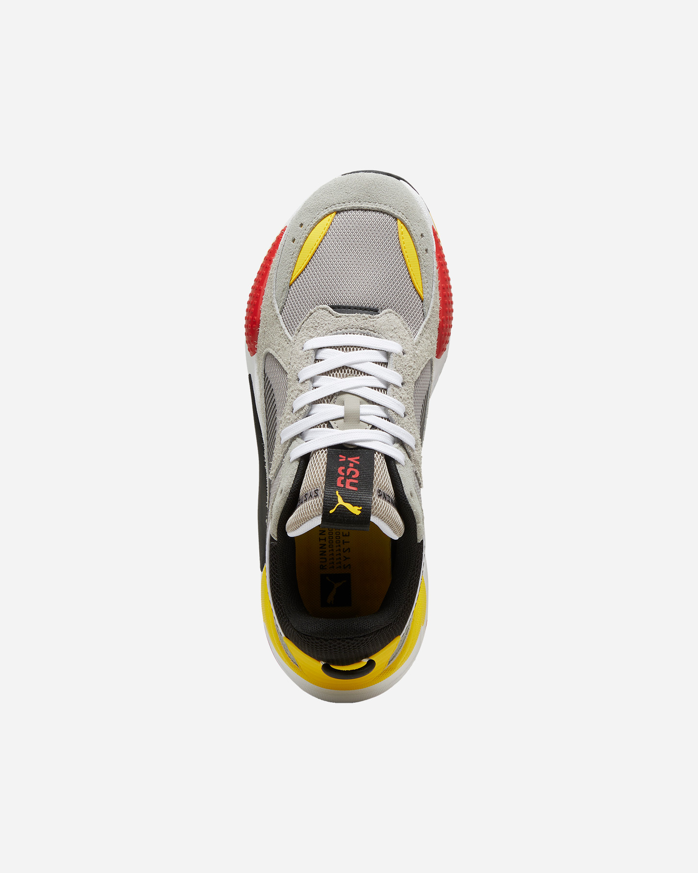 Buty sportowe Scarpe Puma Rs-x Heritage M 398210-08