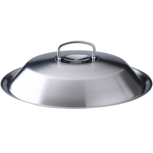 Original-Profi Collection® Metalldeckel Wok 35 cm
