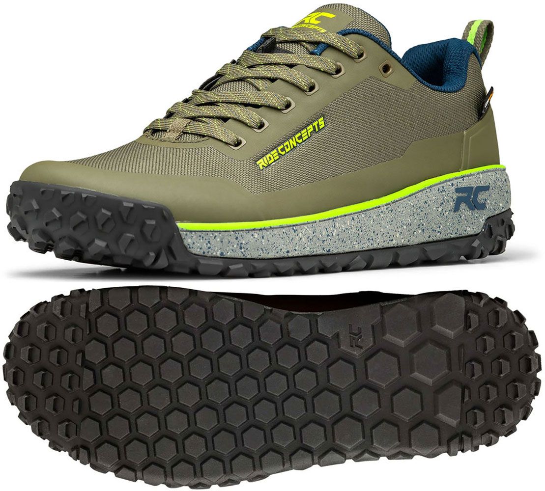 Ride Concepts Tallac Flat - MTB Schuhe kaufen | Bike-Discount