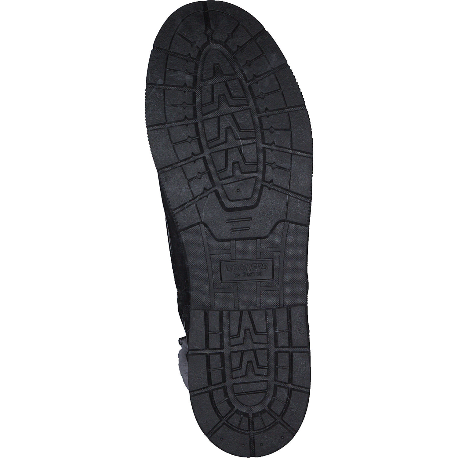 Dockers 47TR701, Schnürstiefeletten, Kinder, BLACK