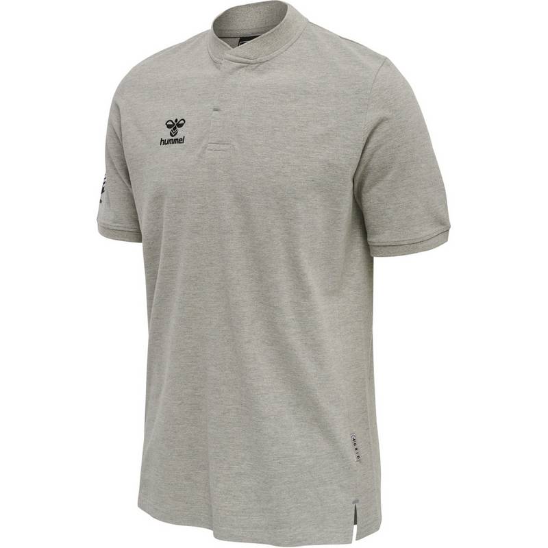 hummel hmlMOVE GRID POLO Poloshirt Herren