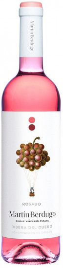 2022 Rosado Ribera del Duero DO trocken - Martín Berdugo - Single Vineyard Estate