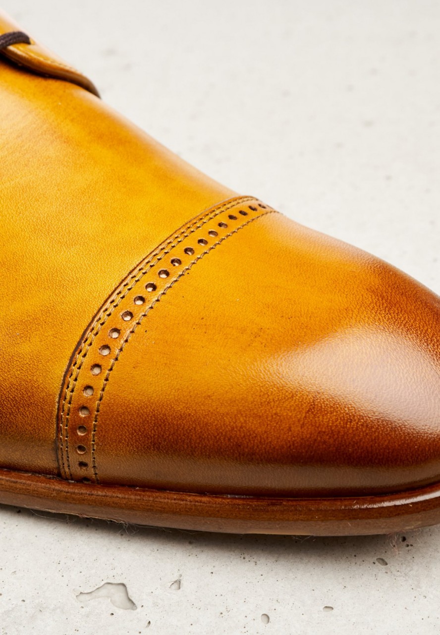 LLOYD Business Schuhe gelb