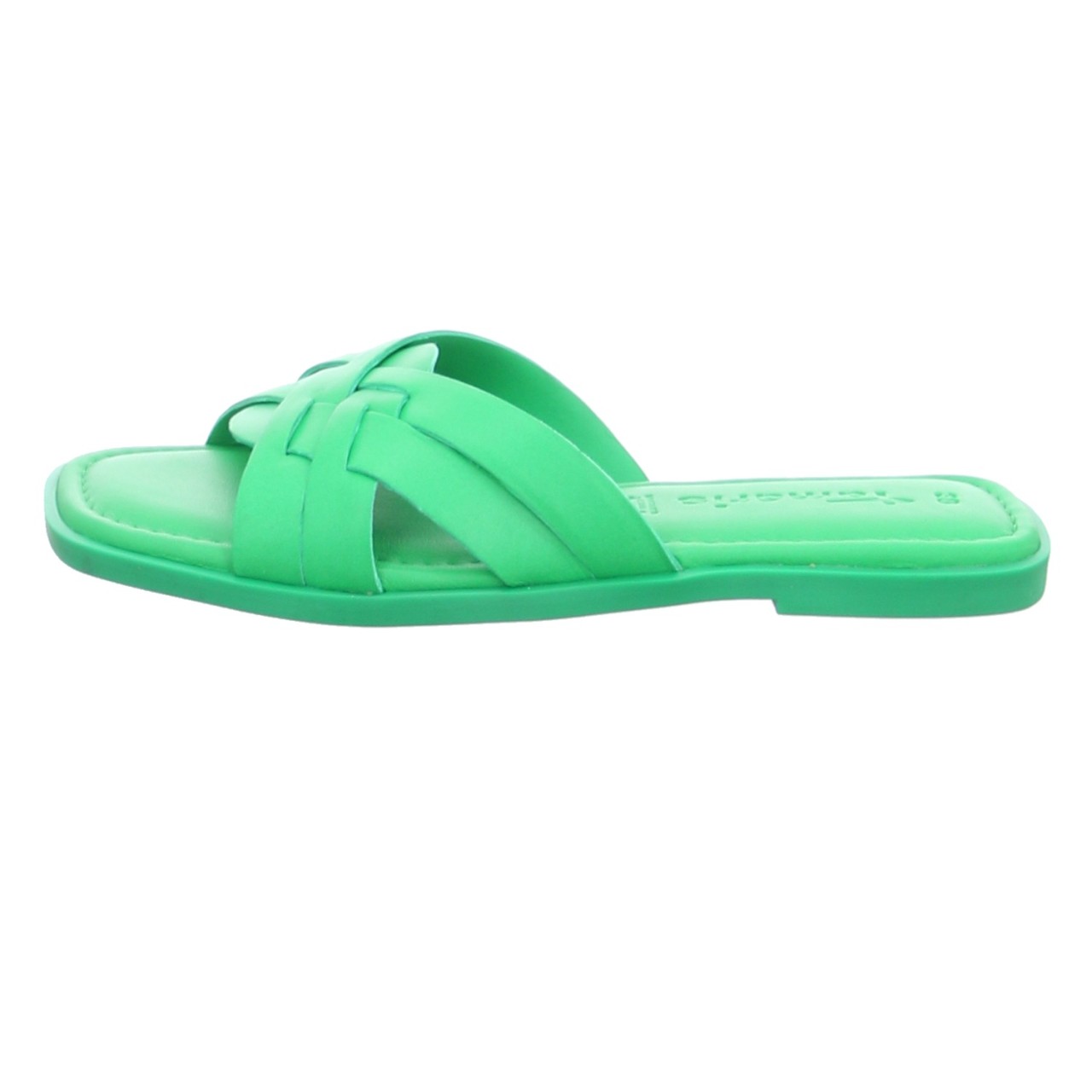 TAMARIS Klassische Sandalen grün