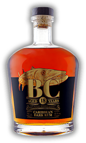 BC Reserve Collection Caribbean Dark Rum 18YO BC Reserve Collection Caribbean Dark Rum 18YO Ein exklusiver Rum. Alter 18 J. - 0,7	 Liter - Vol 40%