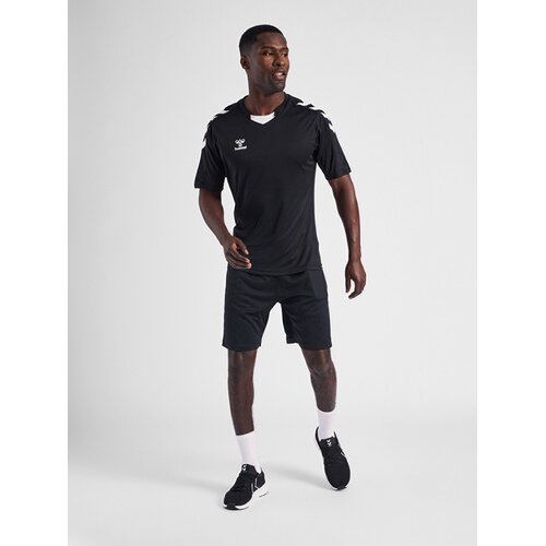 HERREN SHIRT HMLCORE XK POLY JERSEY S/S