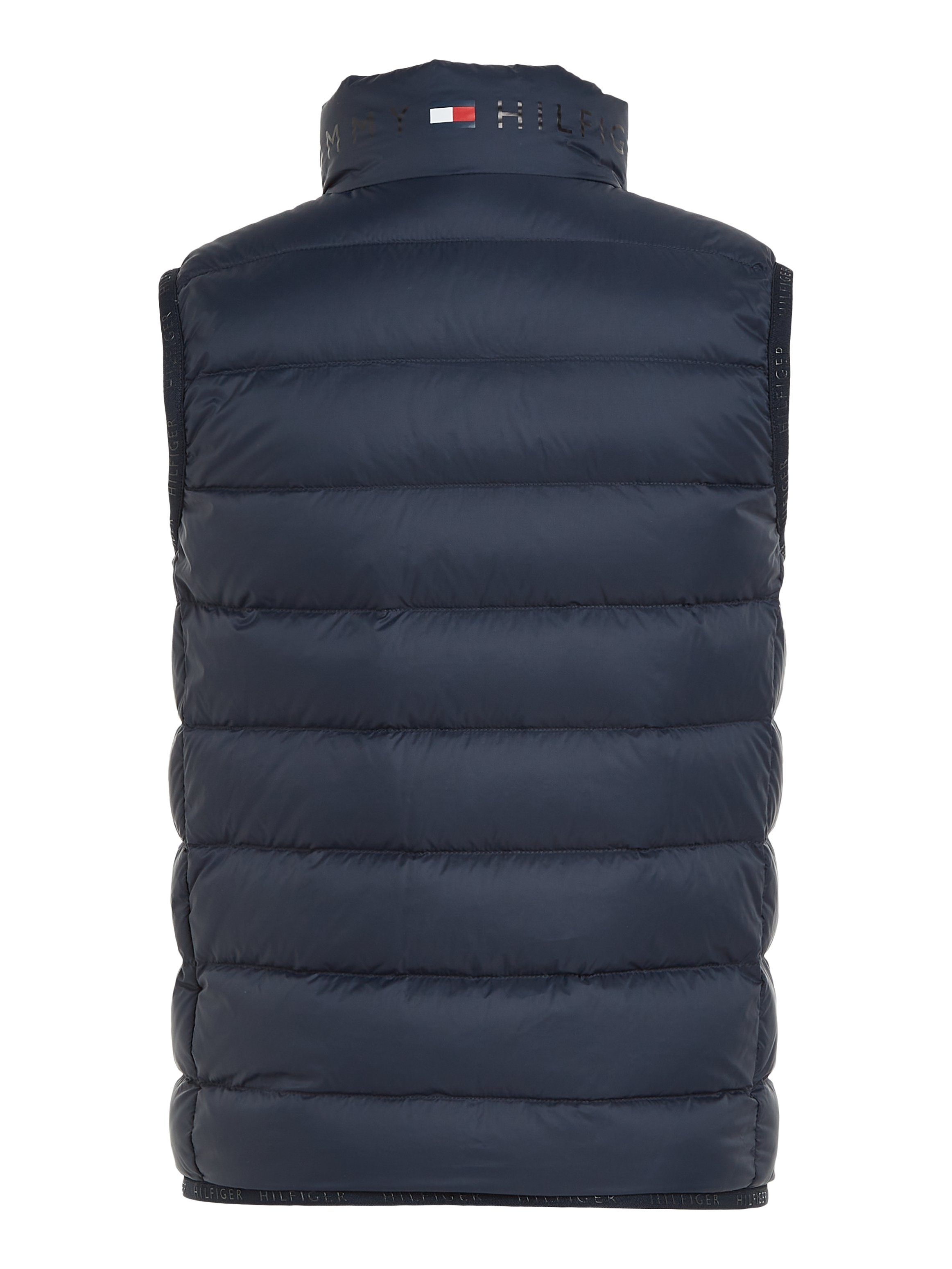 Tommy Hilfiger Daunenweste U ESSENTIAL LIGHT VEST Kinder Kids Junior MiniMe,für Kinder