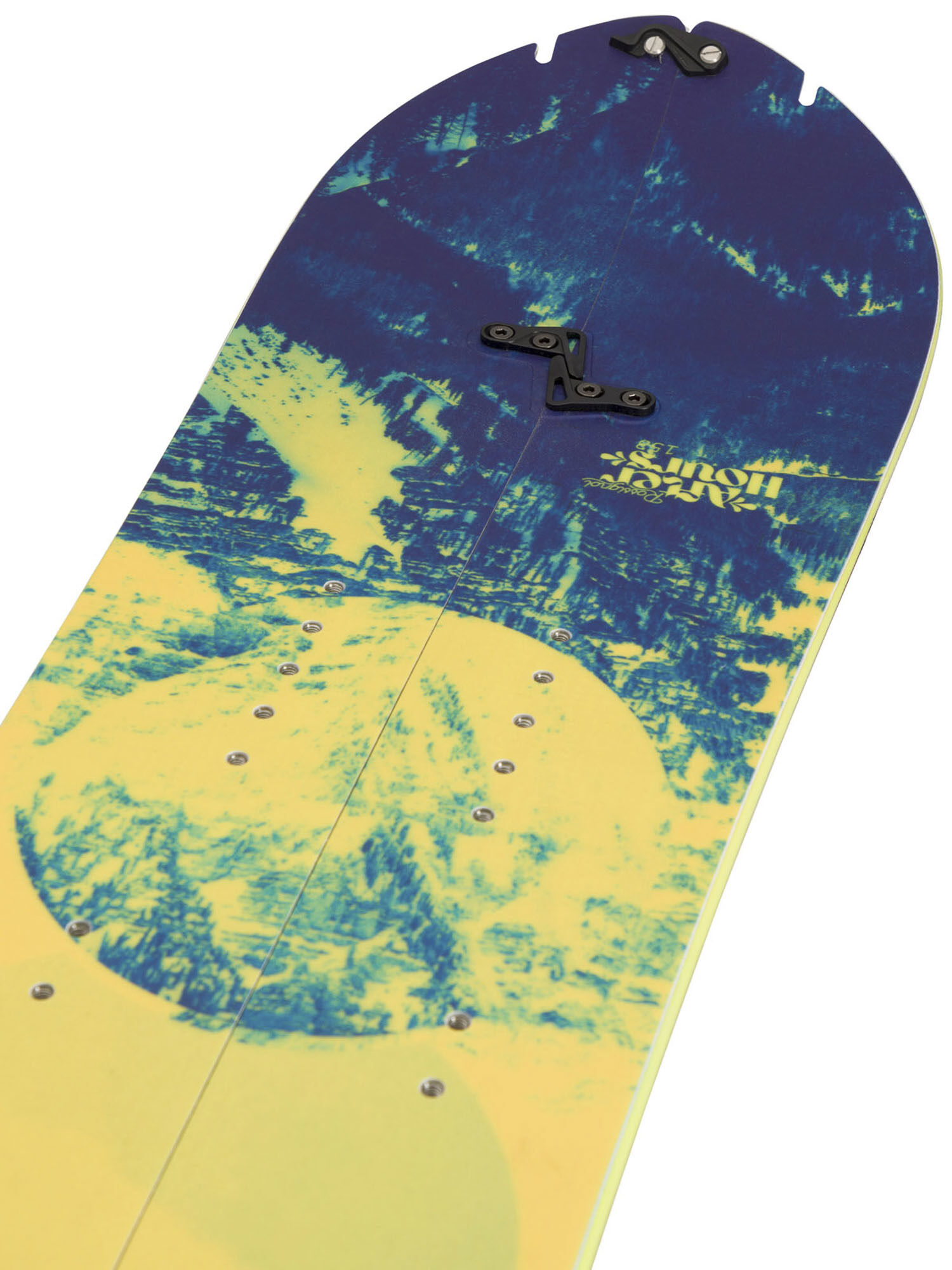 Splitboard After Hours femme
