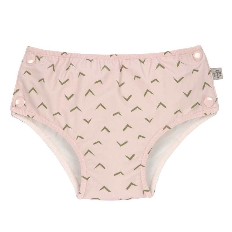 Maillot de bain anti-fuite 12 mois-2 ans Jags rose Lässig