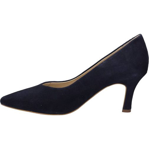 GERRY WEBER Pump Madeleine 02, dunkelblau
