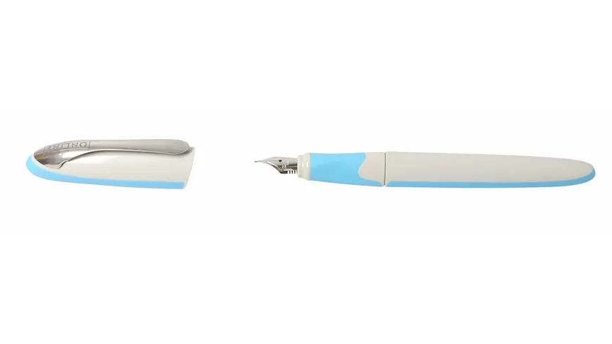 ONLINE Air Füllhalter blau-grau Blue´n Grey