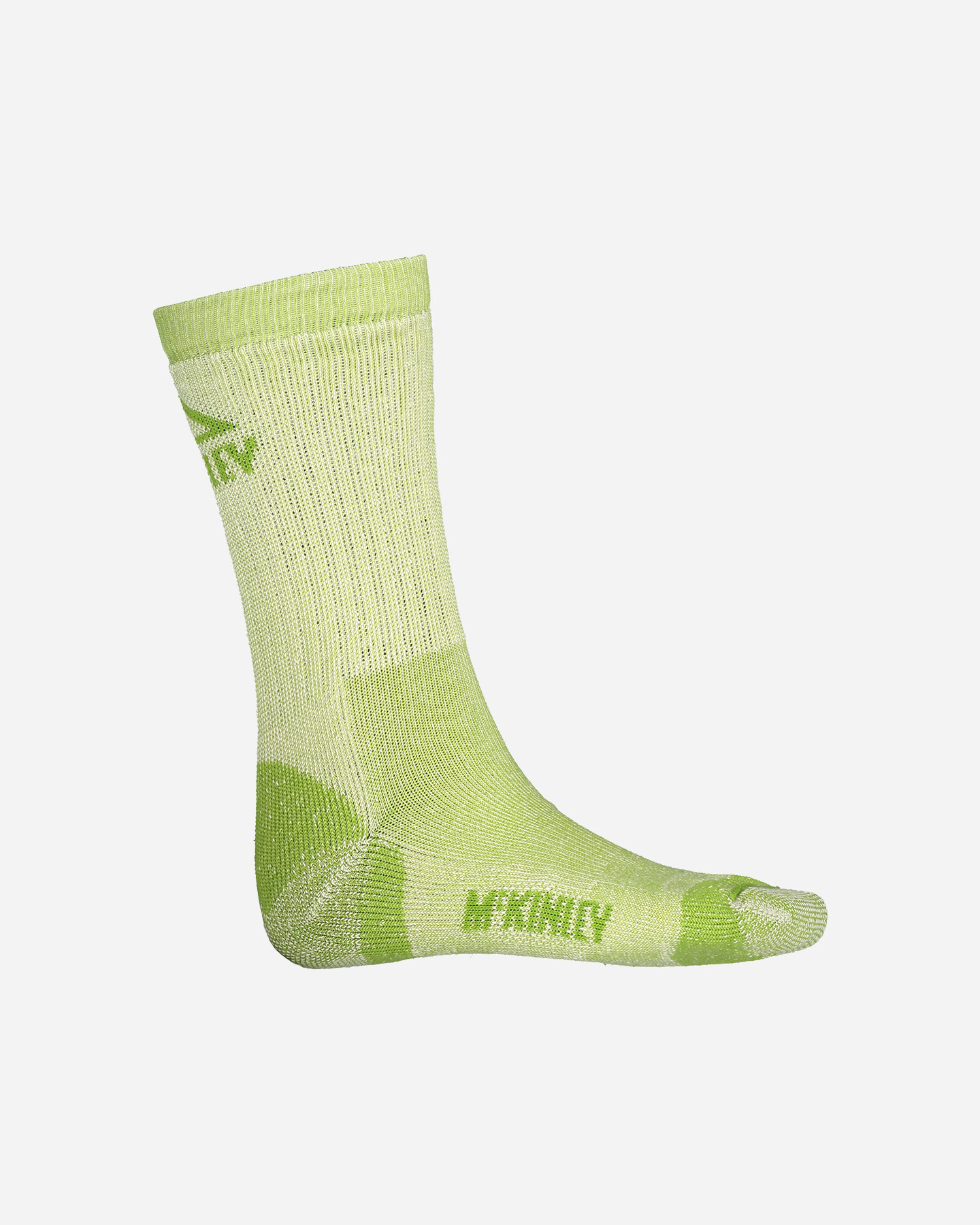Trekingová bunda Mckinley Bio Cotton 10314-LIME