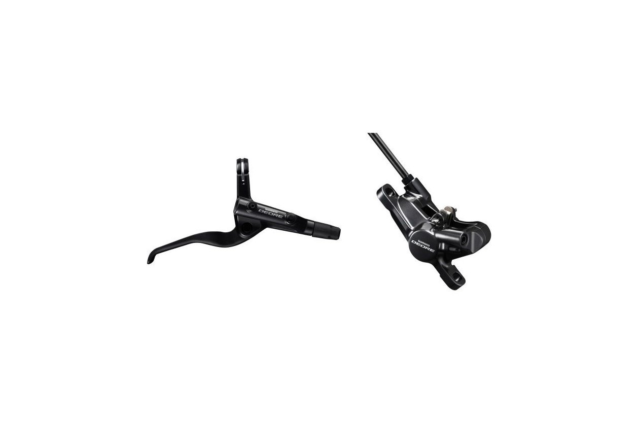 Shimano Scheibenbremsen-Kit Deore T6000