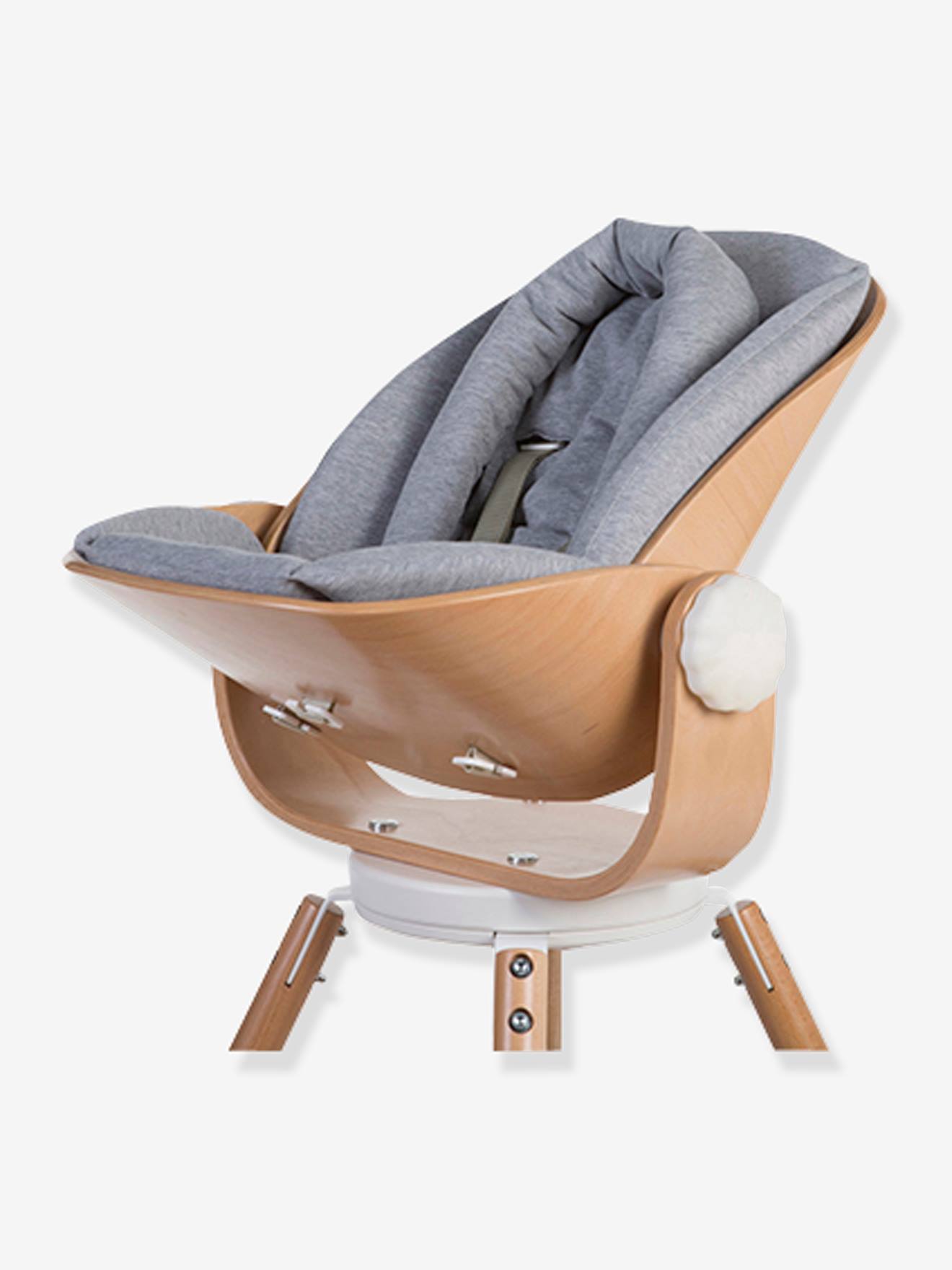 Coussin réducteur Evolu Newborn Childhome gris