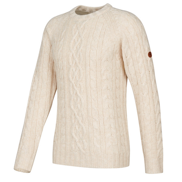 BAYLANDS FISHERMAN SWEATER Herren - Strickpullover