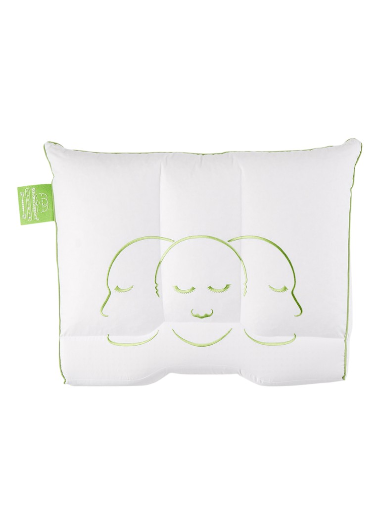 Silvana Support Larimar extra firm pillow with neck support 60 x 70 cm