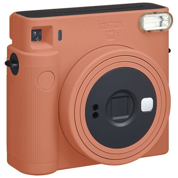 Câmera Fujifilm Instax Square SQ1 terracota