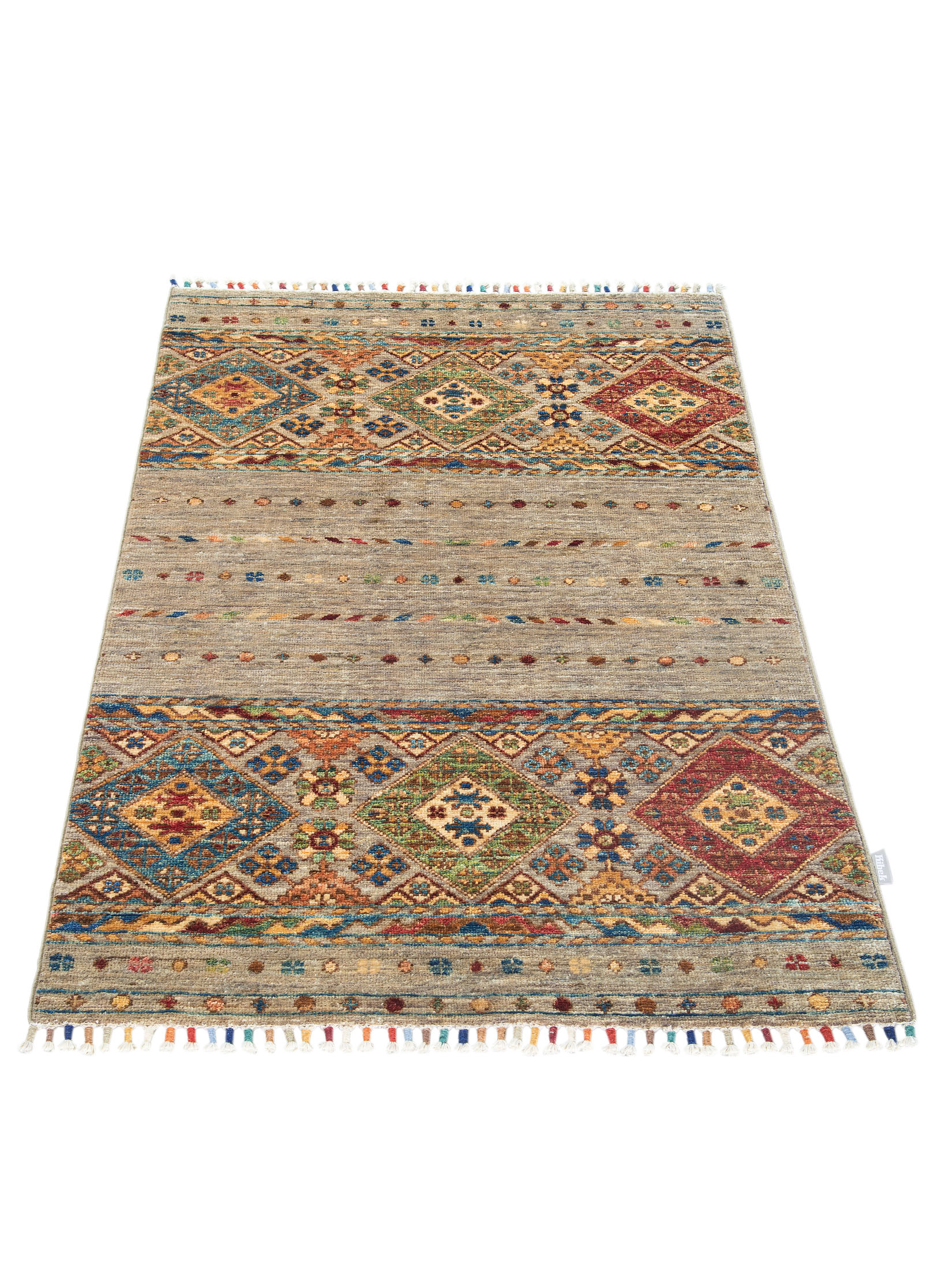 Chobi Schal ca. 78 x 123 cm, Unikat / Einzelstück