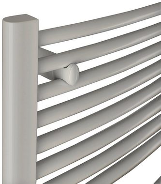 Ximax Badheizkörper Alpha-C 1750 mm x 700 mm, 1107 Watt, Mittenanschluss, weiß