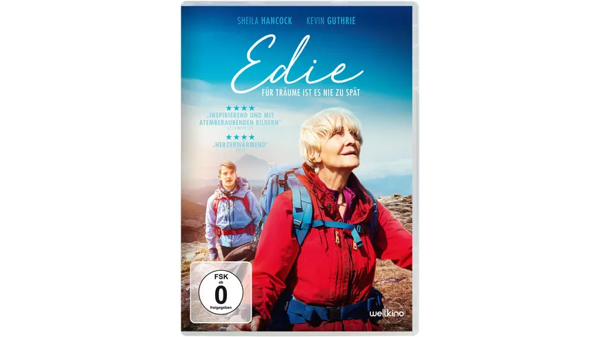 Edie - Für Träume ist es nie zu spät