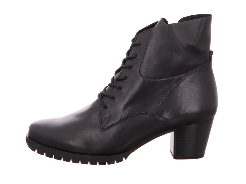 GABOR Stiefeletten schwarz
