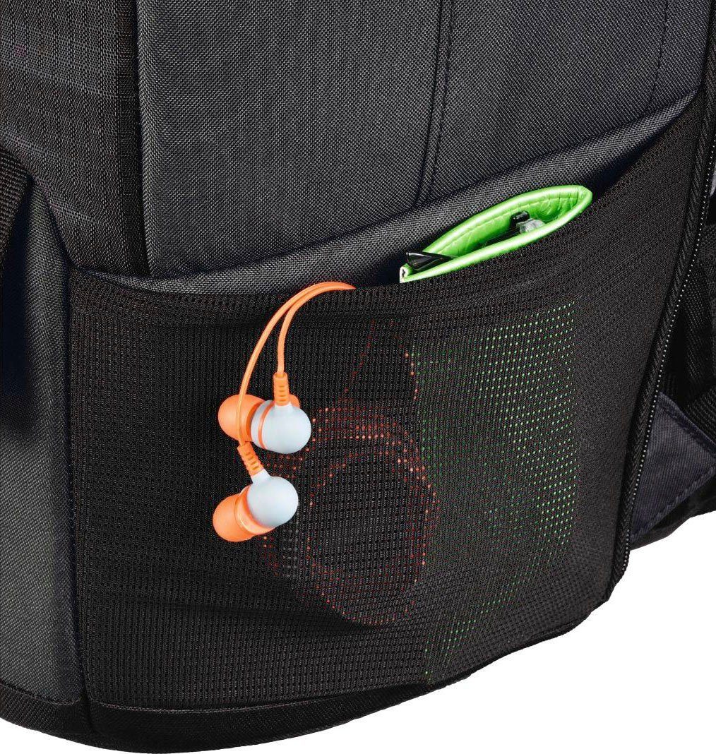 Hama Fotorucksack Kamerarucksack f. DSLR Kamera Objektive Zubehör Tablet Profitour 180