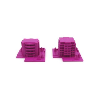 Upgrade Kit for Food Chain Magnate: The Ketchup Mechanism & Other Ideas – 43 Pieces