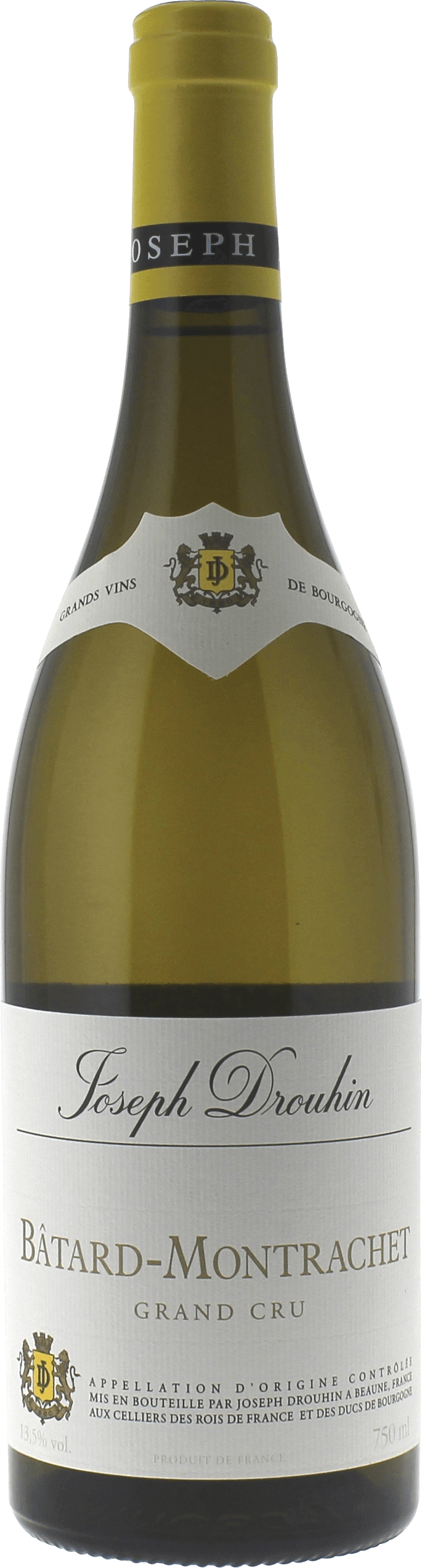 Batard montrachet grand cru 2007