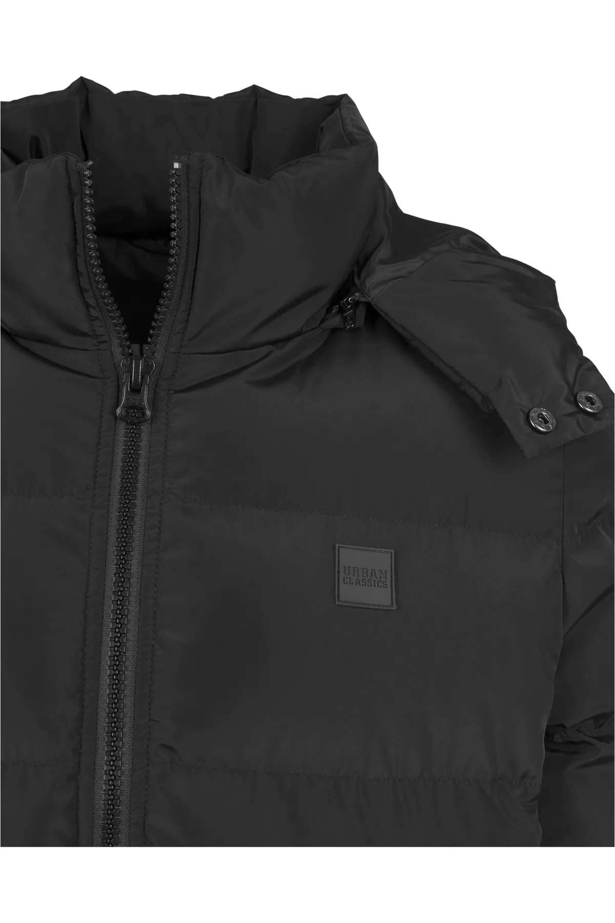 Urban Classics  Steppjacke mit Kapuze für Jungen