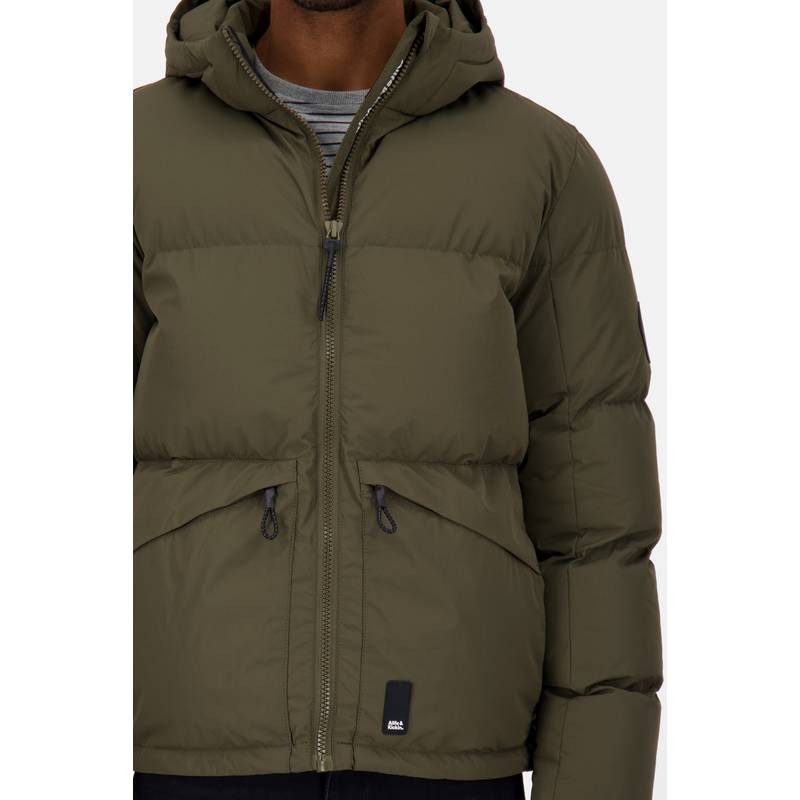 ALIFE AND KICKIN JordiAK A Winterjacke Herren