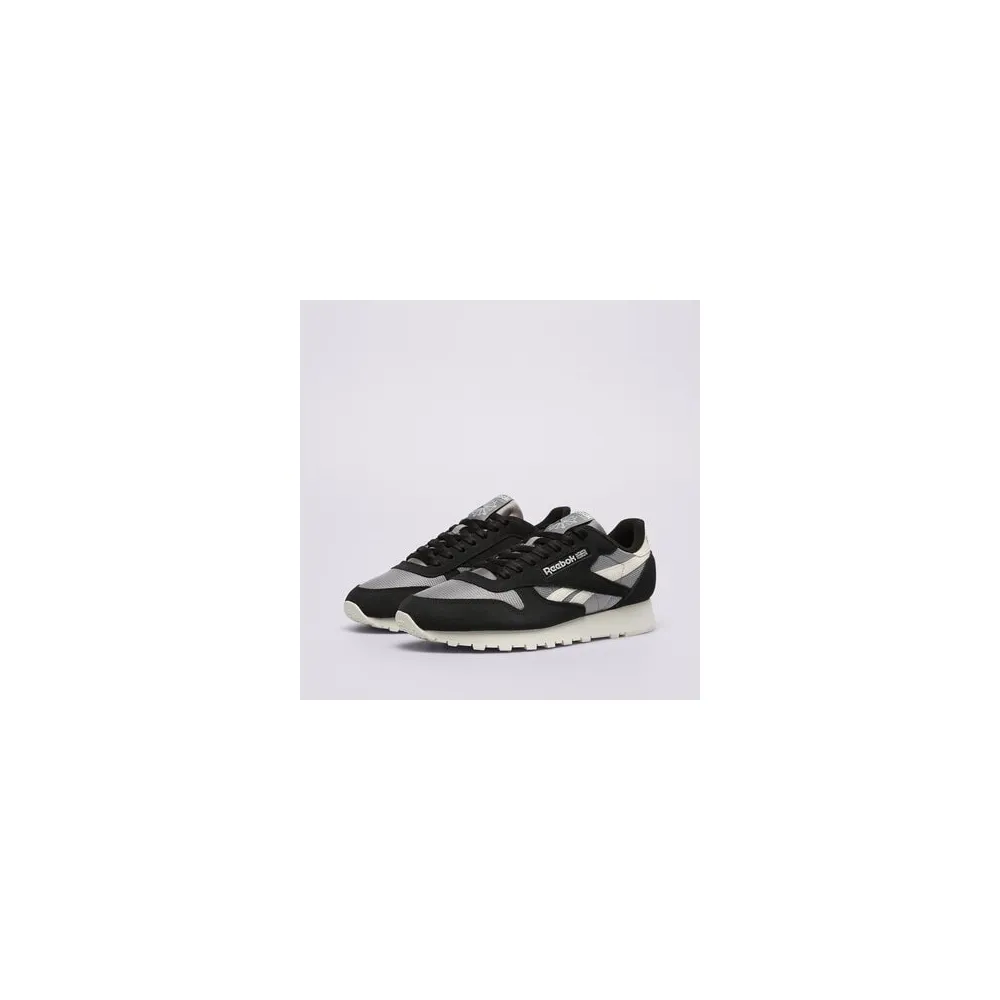 Reebok Classic Leather 100075001 / schwarz