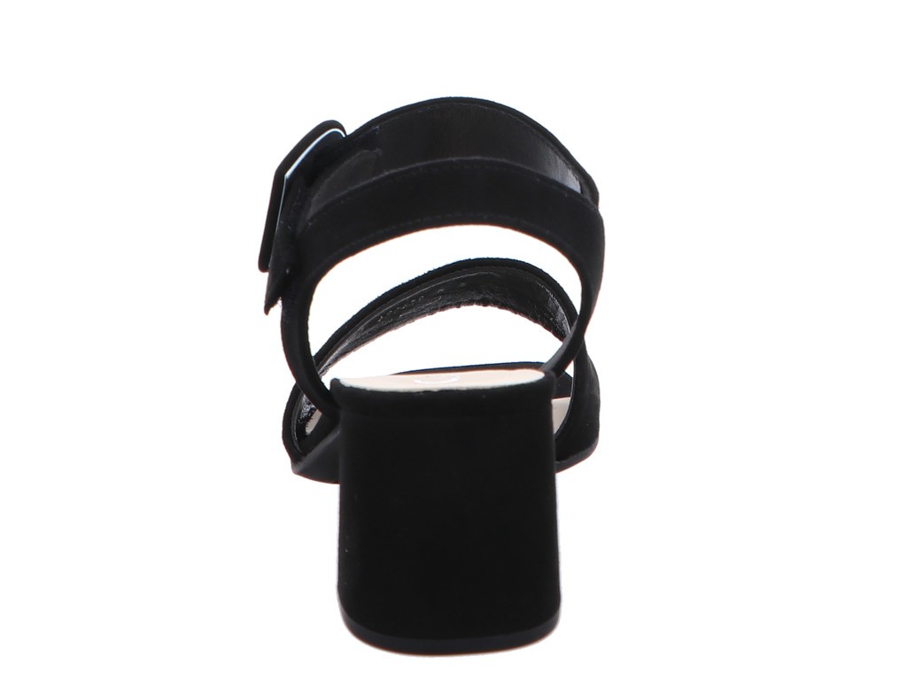 GABOR Klassische Sandalen schwarz