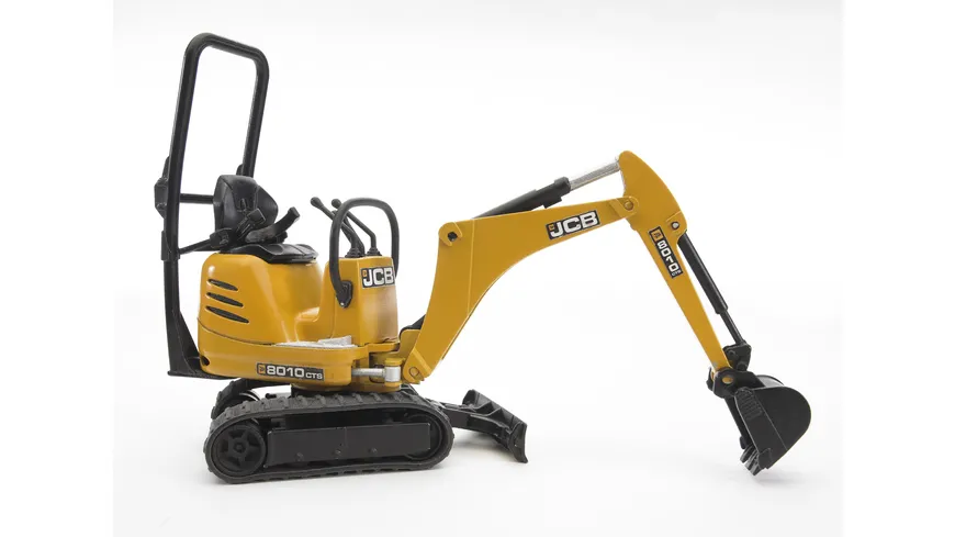 BRUDER - JCB Migrobagger 8010 CTS 62003