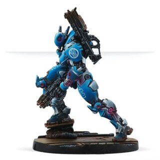 Reinforcement.: Squalos Mk-II, PanOceanian Armored Cavalry