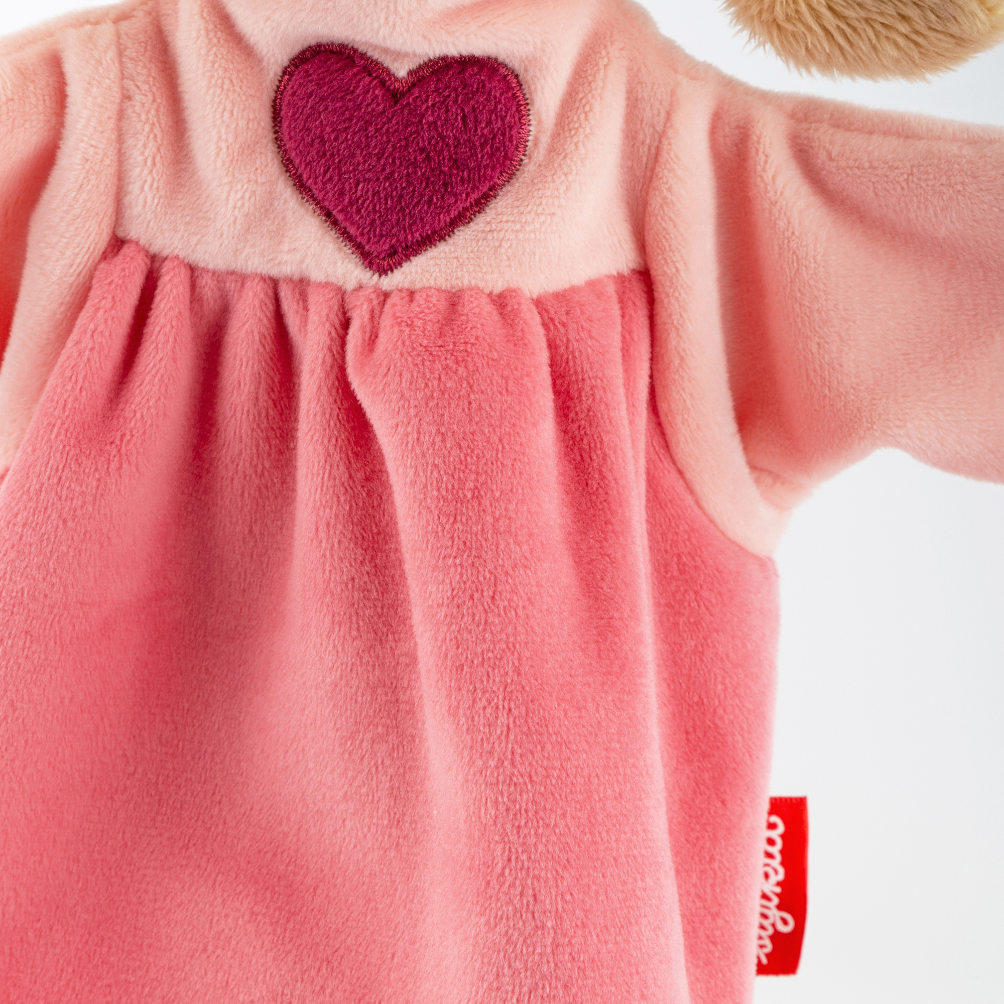 Kinder Handspielpuppe Prinzessin