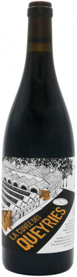 2021 Queyries trocken - La Micro Winerie