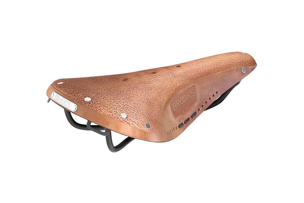 Brooks B17 Softened Sattel