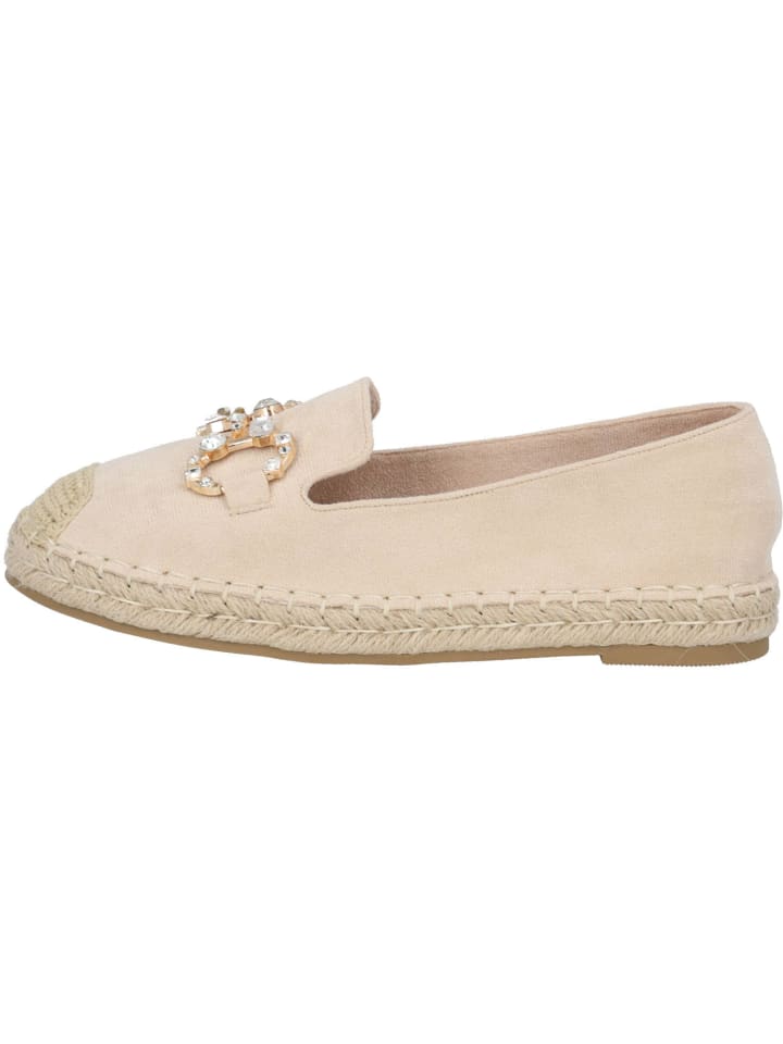 palado Espadrilles in nude günstig kaufen
