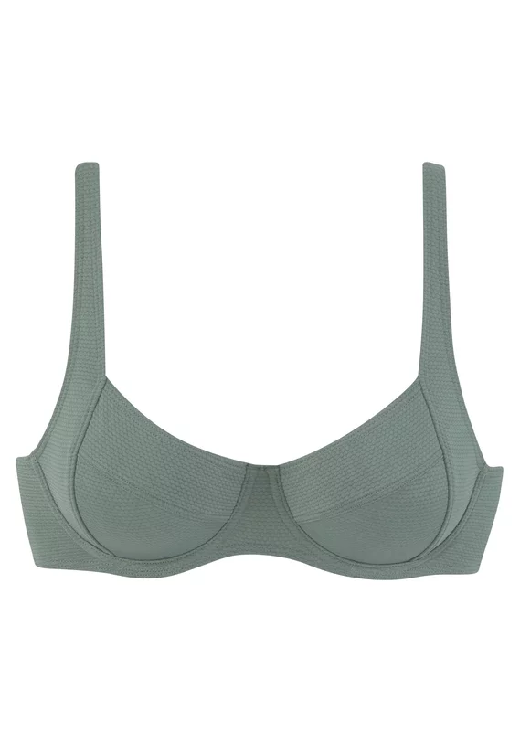 Bügel-Bikini-Top