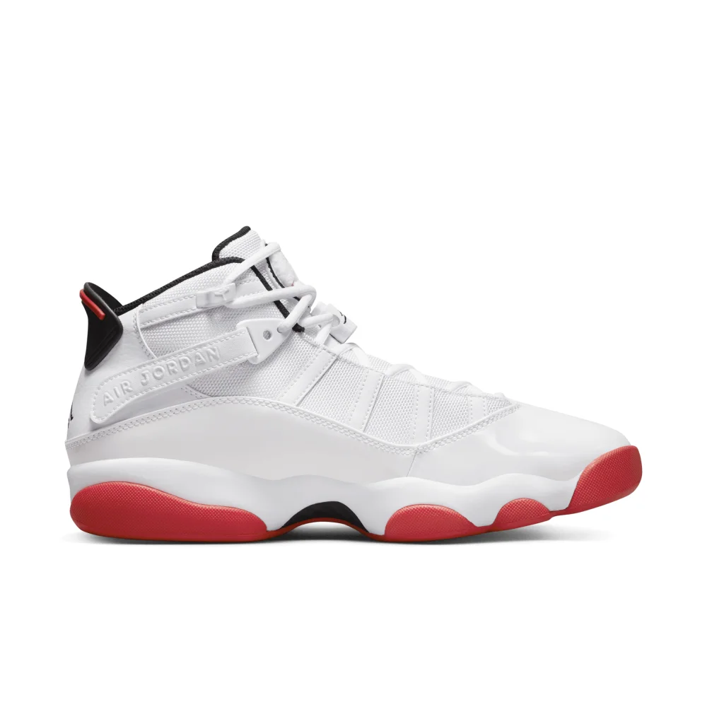 NIKE JORDAN 6 Rings 322992-160 / weiss