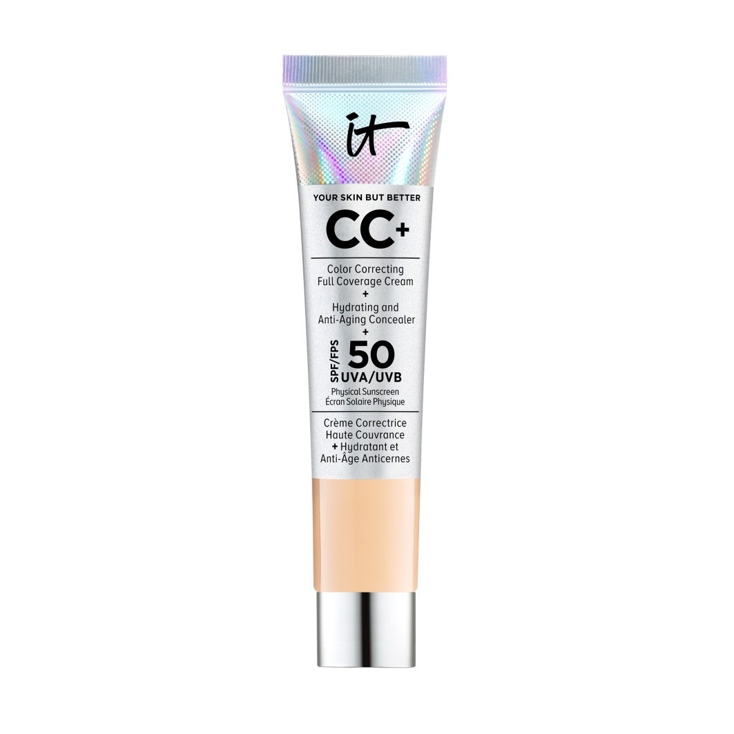 Travelsize Your Skin But Better CC+ Cream LSF 50+