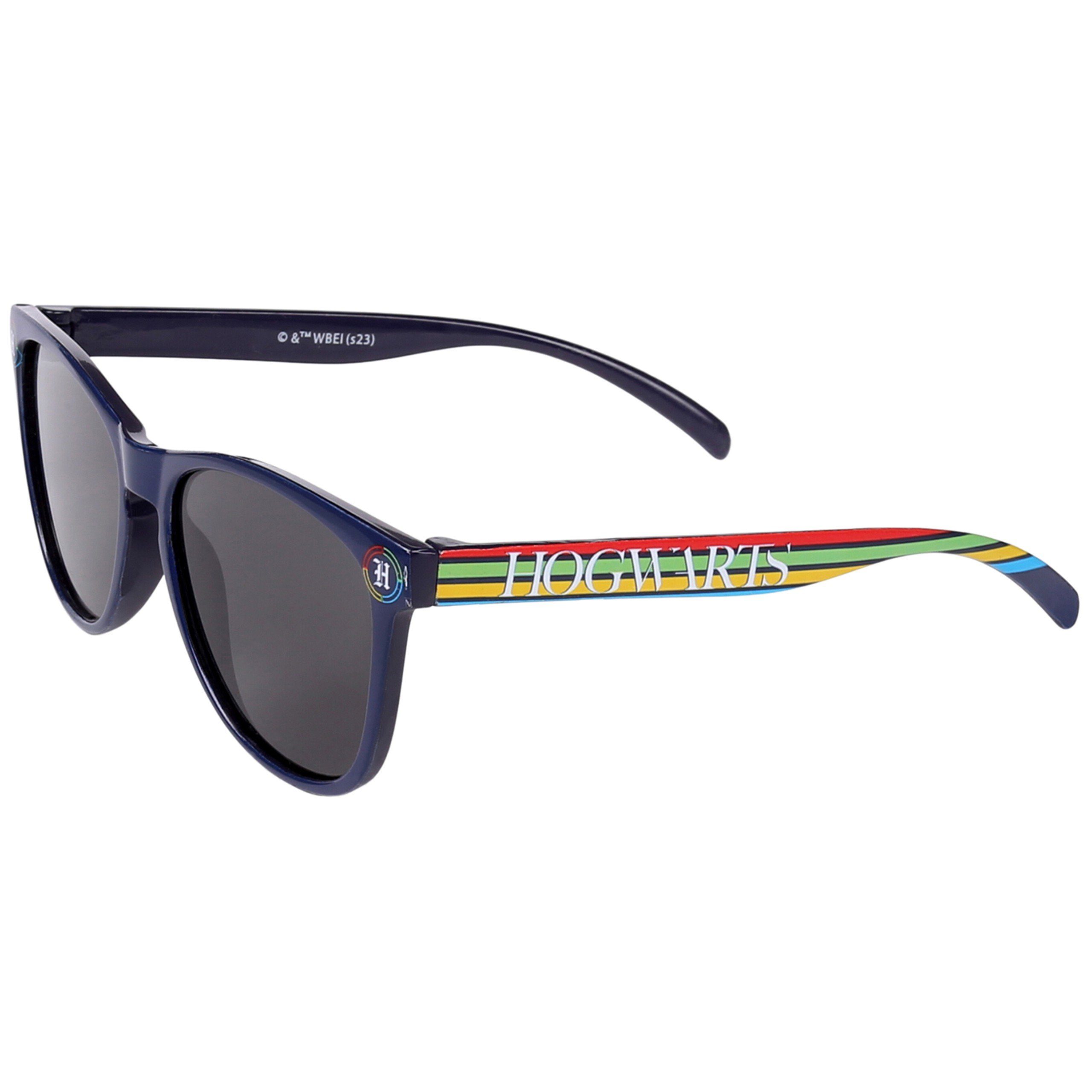 Sarcia.eu Sonnenbrille Harry Potter HOGWARTS Jungen-Sonnenbrille, dunkelblau UV 400