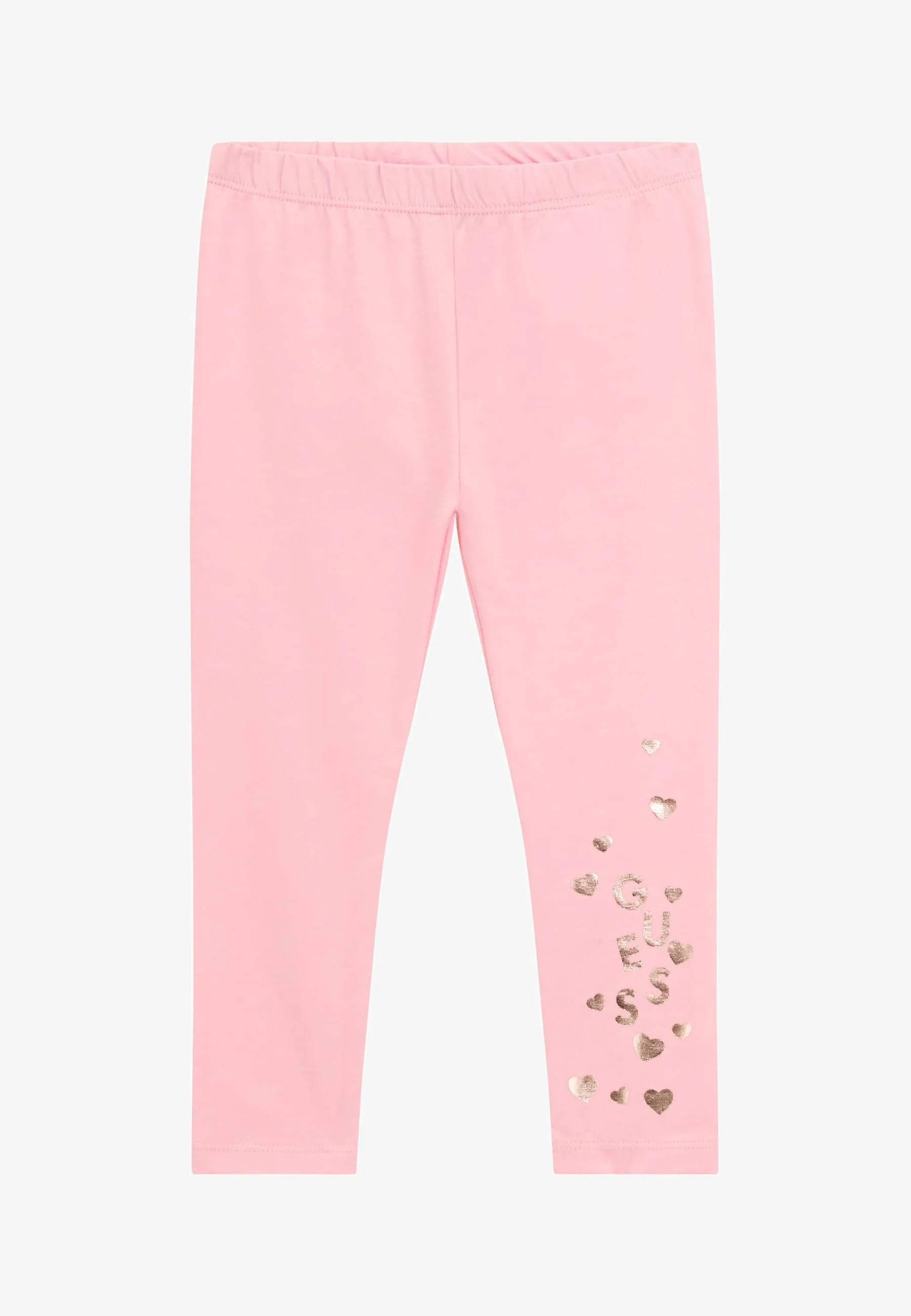 Guess FOLIEN LOGO - Leggings