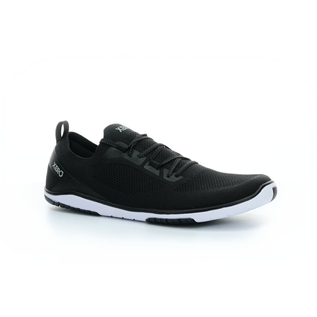 Xero Shoes Nexus Knit Black M Sport-Barfusneaker