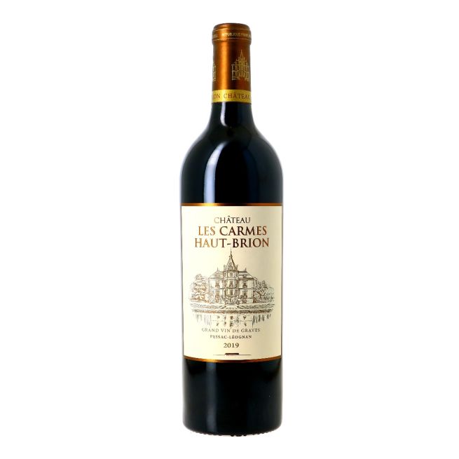 Château Les Carmes Haut-Brion, 2019