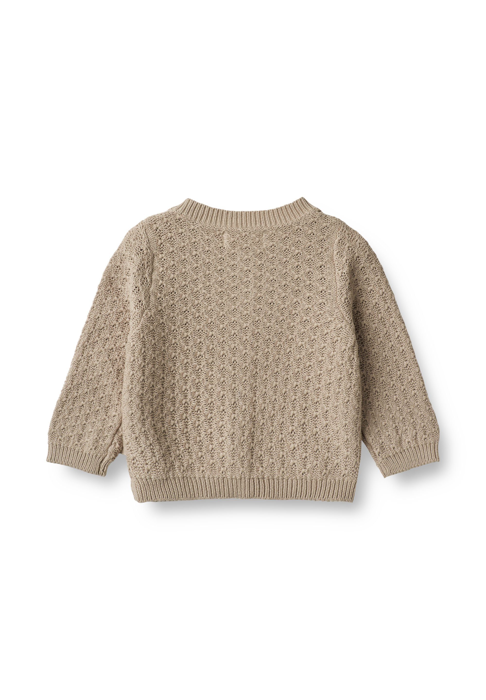 WHEAT Cardigan Magnella