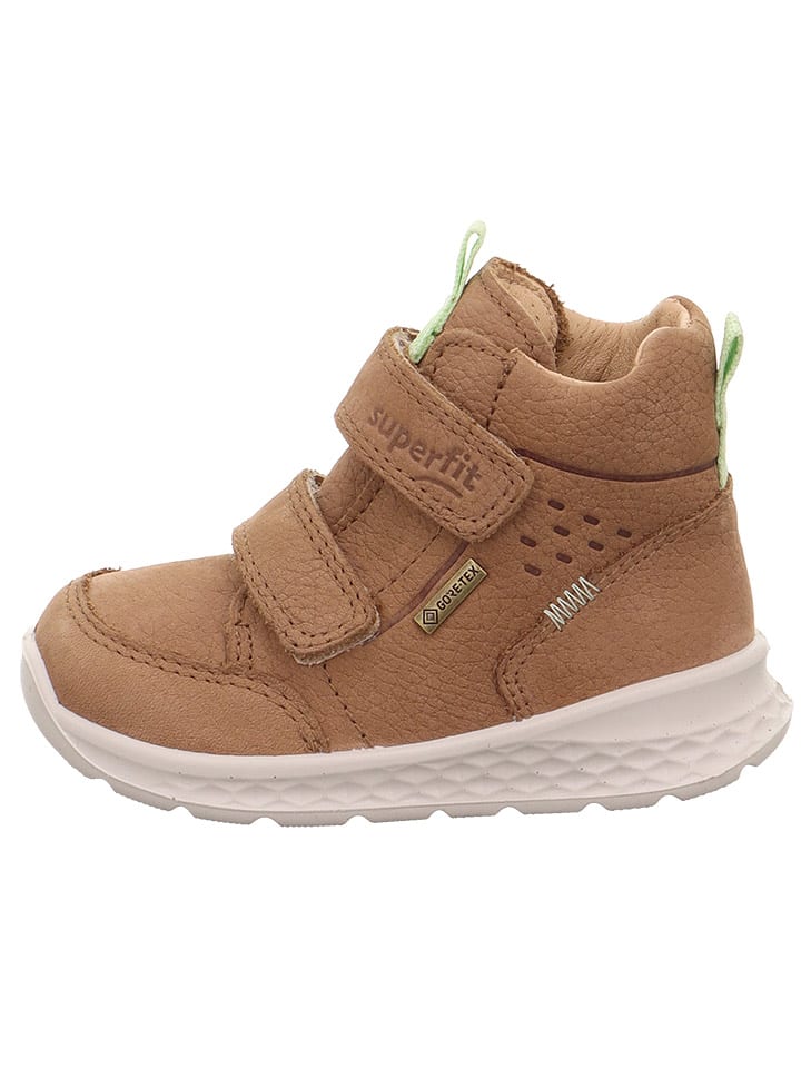superfit Leder-Winterboots 