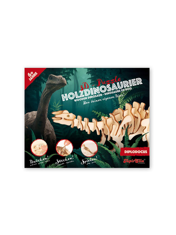 Lutz Mauder 6tlg. 3D-Puzzle 